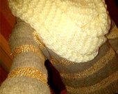 Salikai, megztinis