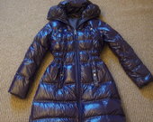 Orginalus CKJ šiltas, žieminis paltas