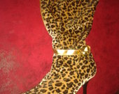 Leopardo rasto batai