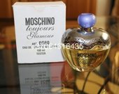 Moschino Toujours Glamour testerio likutis 70ml