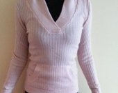 Naujas!!!! Sviesiai rozinis megztinis