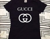 Gucci moteriški marškinėliai