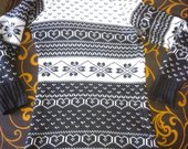 tunika-megztinis