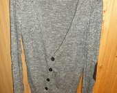 Geros būklės pilkas megztinukas 