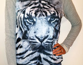 TOP megztinis tigras
