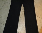 S/M Zara juodos kelnės