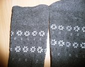 Šiltos ilgesnės kojinės