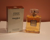 Chanel Coco Mademoseille kvepalų analogas
