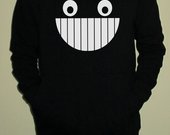Totoro Catbus vyr džemperis
