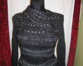 Moteriskas megztinis