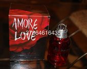 Cacharel Amor Amor moteriškų kvepalų analogas 