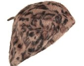 Leopardine kepure