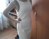 balta Zara suknele