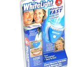 ﻿﻿ Dantų balinimo priemonė „WHITE LIGHT“