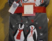 pižama su pingviniukais