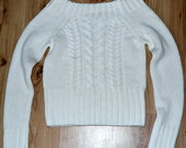siltas megztinis 