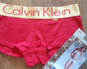 CK Calvin Klein mot. apatinės kelnaitės - sortukai