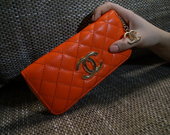 Moteriška Chanel piniginė