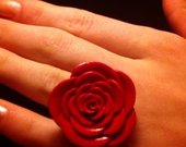 Rožė žiedas