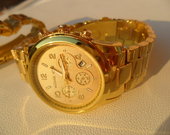 Michael Kors Naujas laikrodukas gold