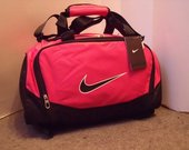 Rožinis Nike krepšys