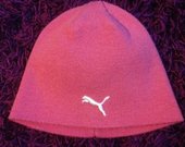 Puma rožinė kepurė
