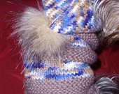 Margas - kakavinis megztinukas