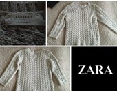 ZARA vilnonis megztinis