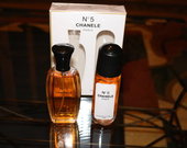 Chanel no5 kvepalų analogo rinkinys