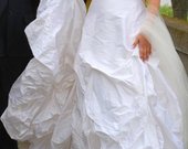 Watters šilkinė vestuvinė suknelė