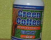 Zalios kavos ekstrakto kapsules 60vnt