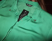 Žali marškiniai