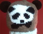 Kepurė panda
