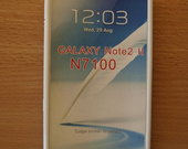 Samsung Galaxy Note S2 N7100 dėkliukas
