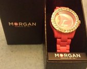 Naujas laikrodis Morgan