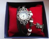 Naujas Vintage stiliaus laikrodis