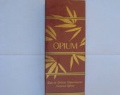 Yves Saint Laurent Opium 100ml kvepalai