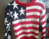 USA megztinis