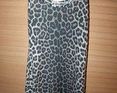 MORGAN leopardinė suknelė