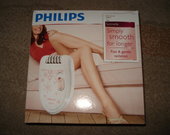 Philips epiliatorius(naujas)