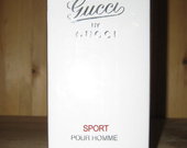 Gucci By Gucci Sport pour Homme EDT vyr. 90 ml