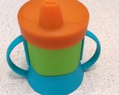 vaikiška gertuvė - puodelis 200 ml