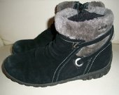 Zomšiniai žieminiai batai 