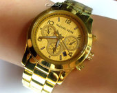 GOLD Michael Kors laikrodis