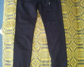 AKCIJA 50 lt Nauji juodi dzinsai (Fransa jeans)