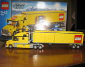 Lego City konstruktorius