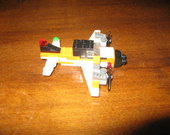 Lego City konstruktorius