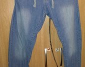 Vyriški nauji Lee Cooper stilingi džinsai