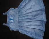 H&M 92 cm suknelė - sarafaniukas