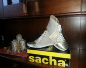 Odiniai batai firminiai "Sasha"